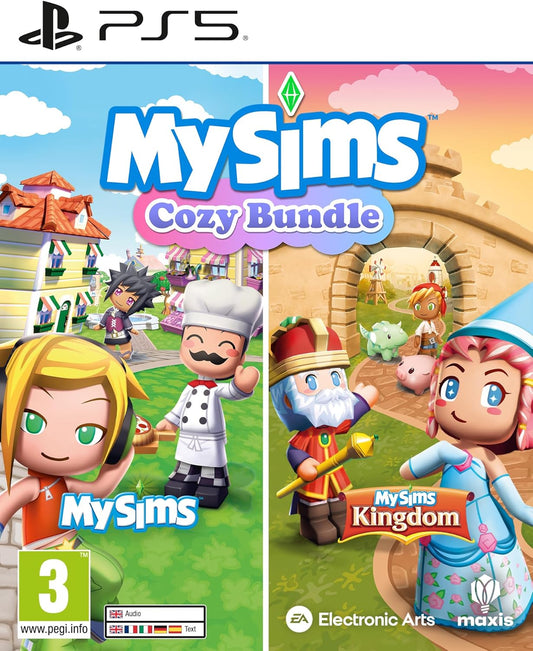 MySims: Cozy Bundle - PS5