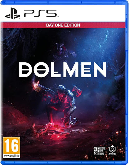Dolmen - Day One Edition (PS5)