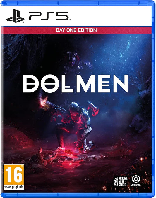 Dolmen - Day One Edition (PS5)