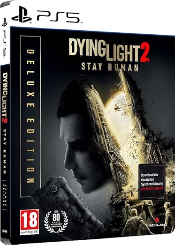 Dying Light 2: Stay Human - Deluxe Edition (PS5)