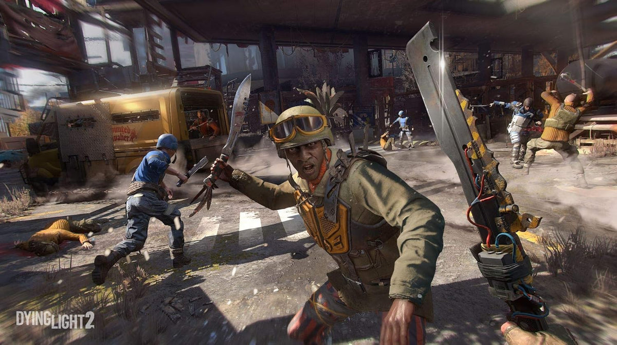 Dying Light 2: Stay Human - Deluxe Edition (PS5)