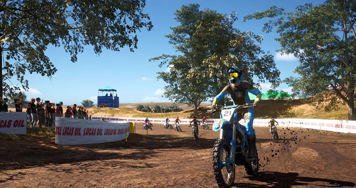 MX vs ATV Legends (PS5)
