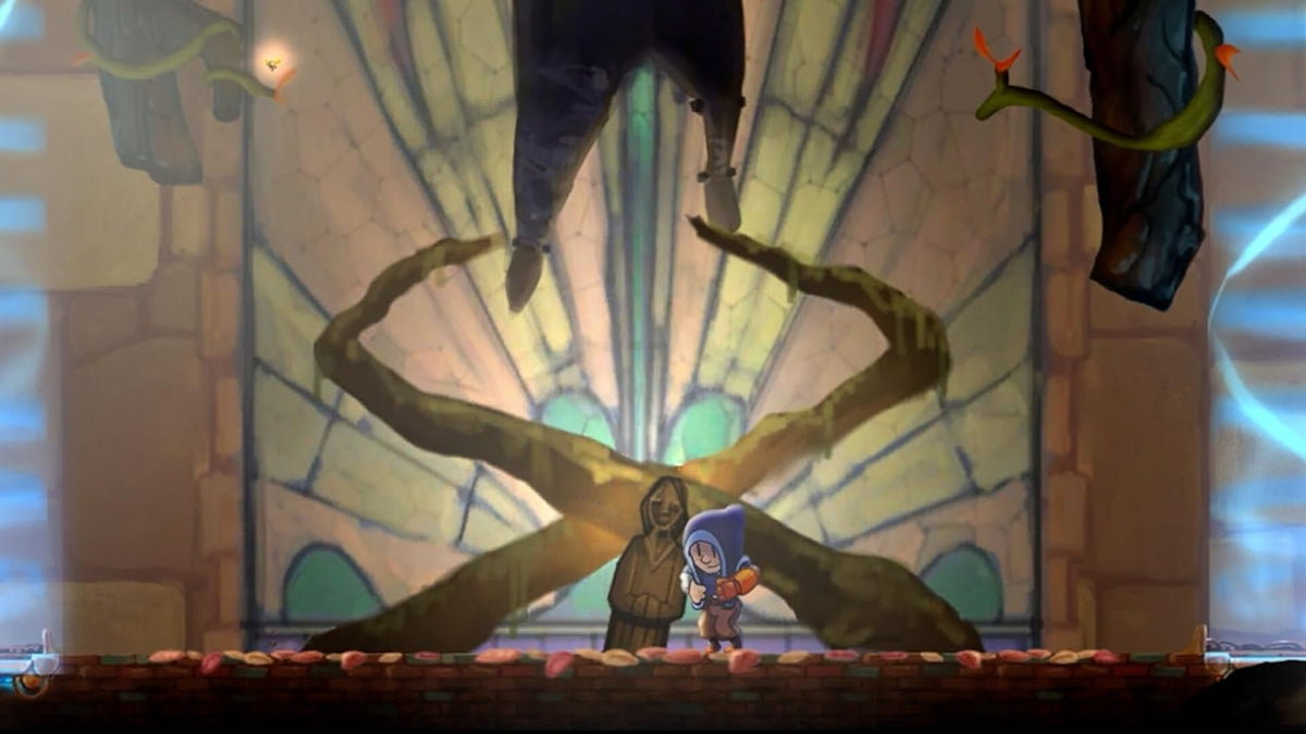 Teslagrad: Power Pack - PS5