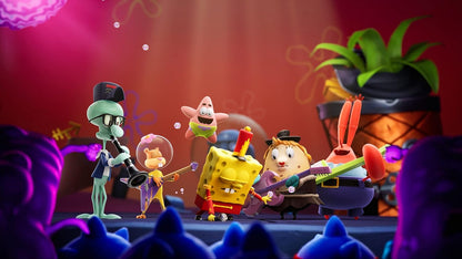 SpongeBob SquarePants: The Cosmic Shake - PS5