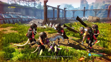 Biomutant (PS5)