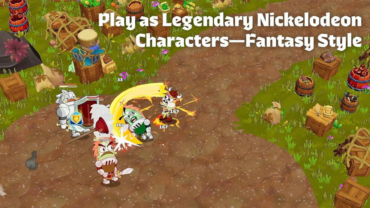 Nicktoons & The Dice of Destiny - PS5