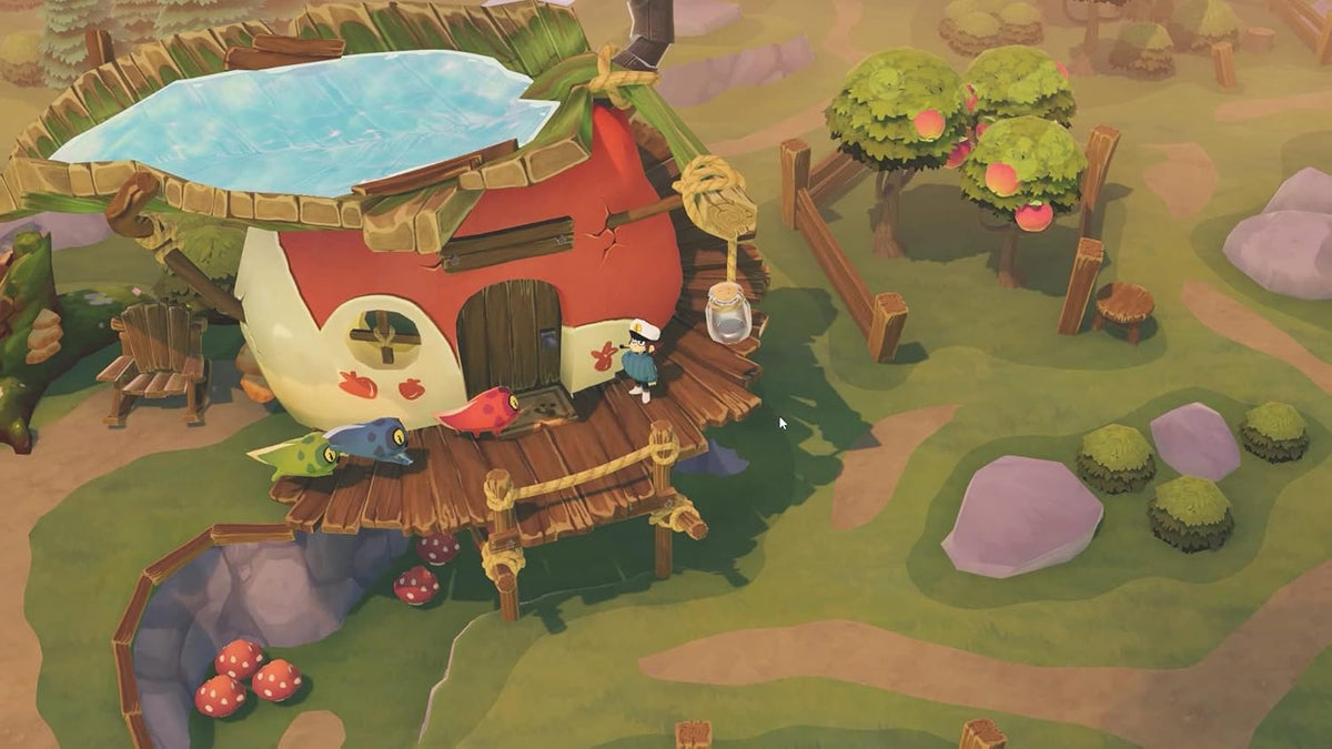 Time on Frog Island - PS5
