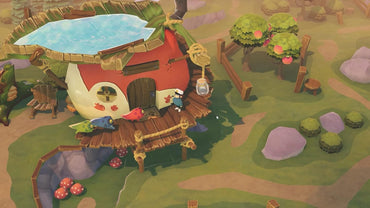 Time on Frog Island - PS5