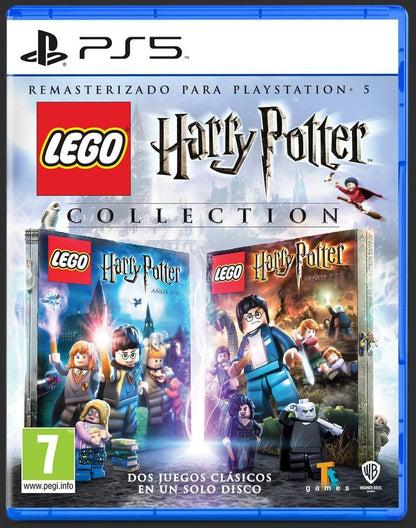 LEGO Harry Potter Collection - PS5