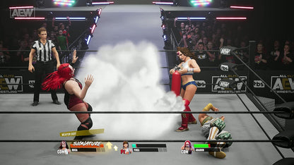 AEW: Fight Forever - PS5