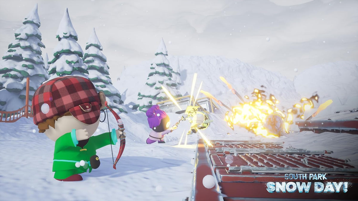 South Park: Snow Day! - PS5