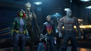 Marvel's Guardians of the Galaxy - PS5