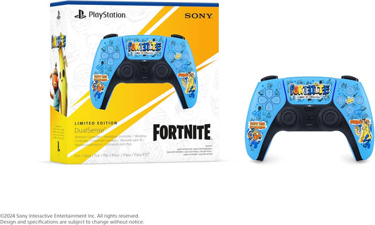 Mando DualSense PS5 Edición Limitada Fortnite con caja oficial Sony