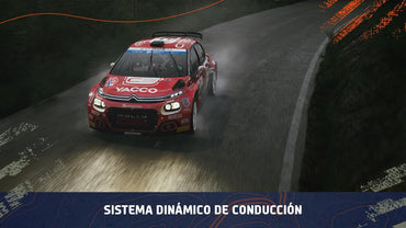 EA Sports WRC - PS5