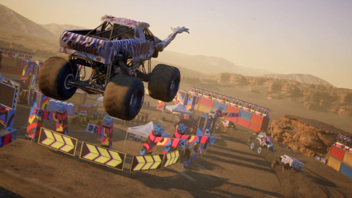 Monster Jam Showdown Day One Edition - PS5