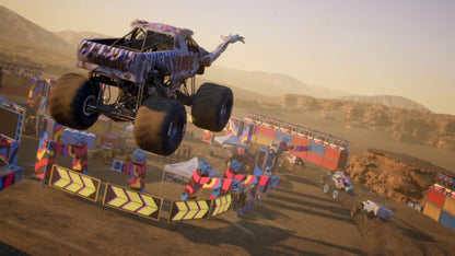 Monster Jam Showdown Day One Edition - PS5