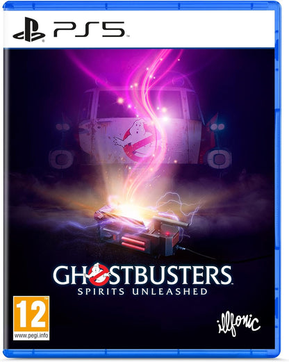 Ghostbusters: Spirits Unleashed (PS5)