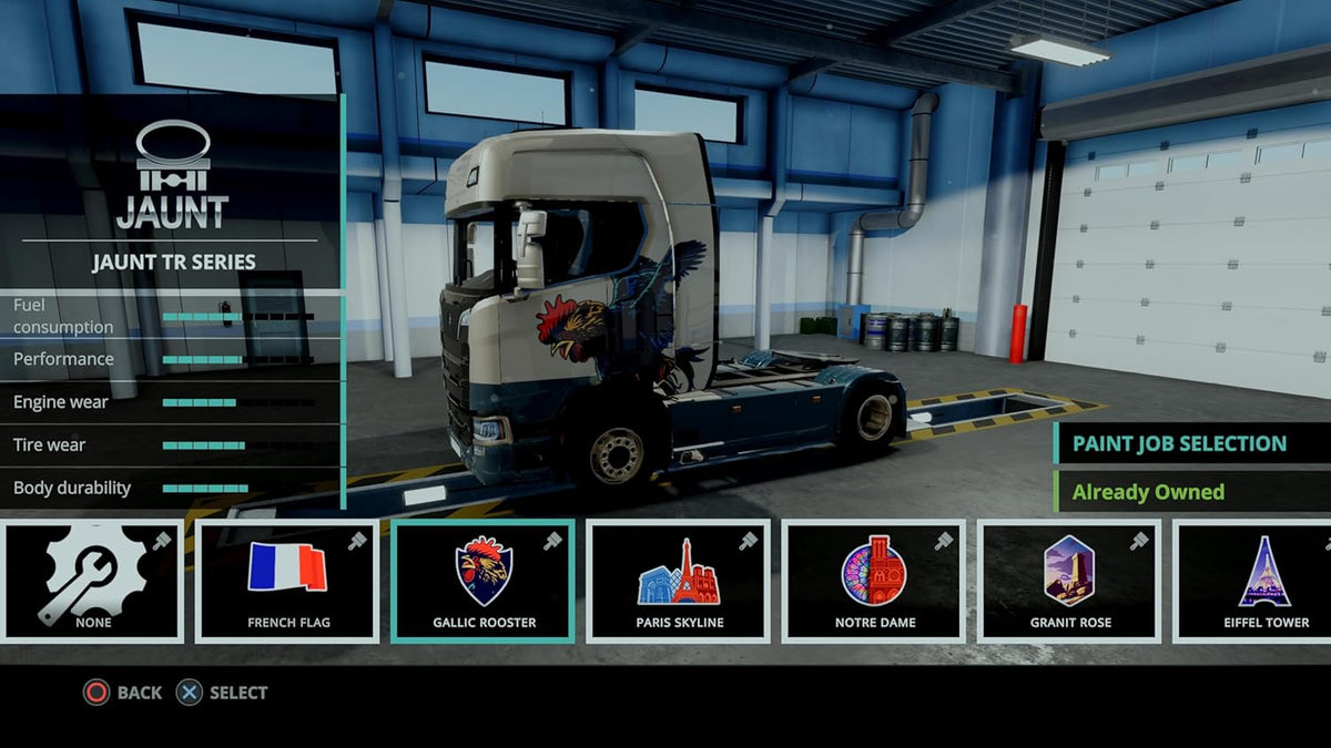 Truck Driver: Gold Edition - PS5