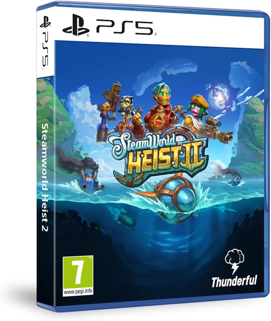 SteamWorld Heist II (PS5)