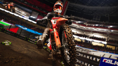 Monster Energy AMA Supercross 25 Championship - PS5