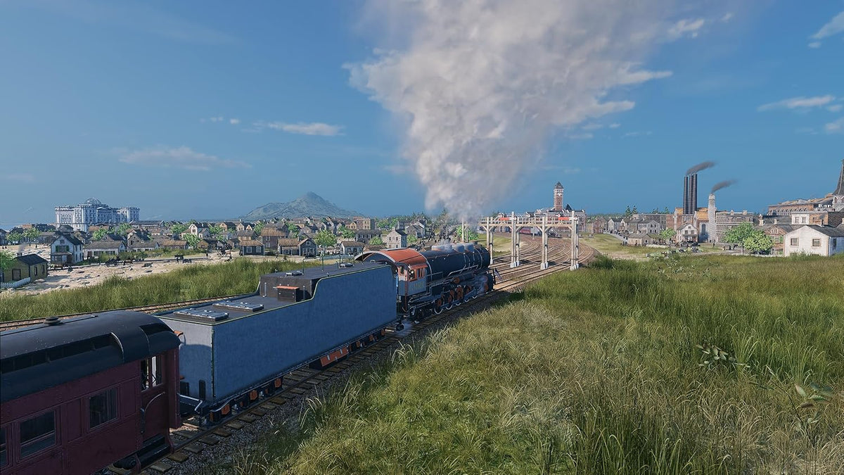Railway Empire 2: Deluxe Edition - PS5
