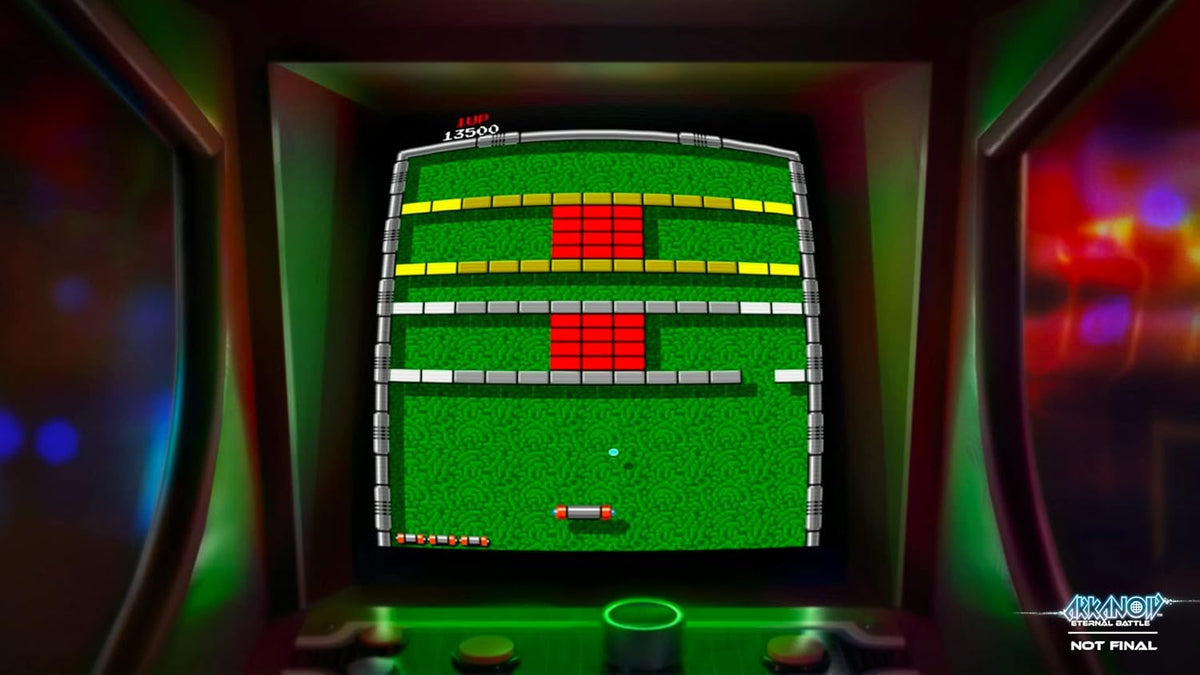 Arkanoid Eternal Battle Limited Edition - PS5