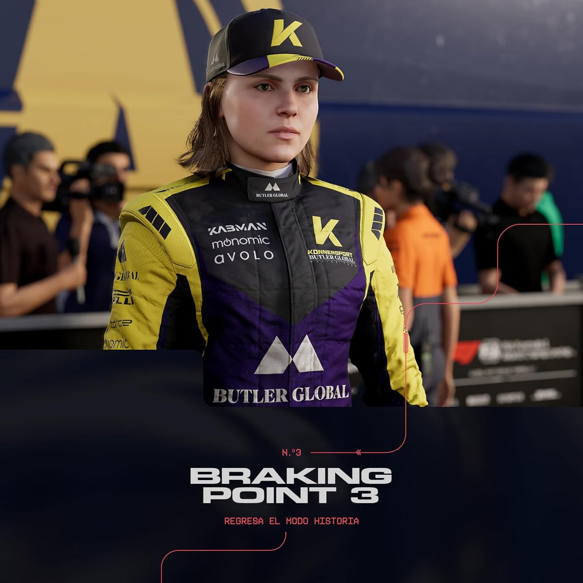 EA Sports F1 25 - PS5