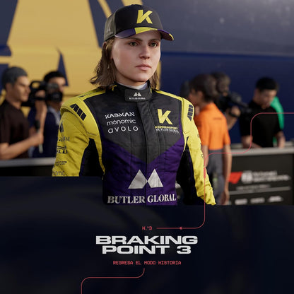 EA Sports F1 25 - PS5