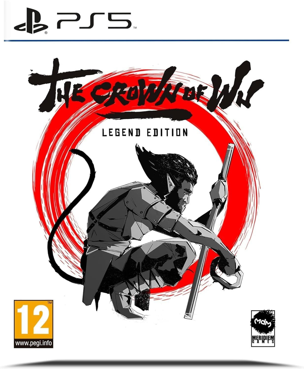The Crown of Wu: Legend Edition (PS5)