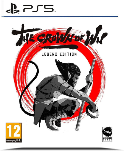 The Crown of Wu: Legend Edition (PS5)