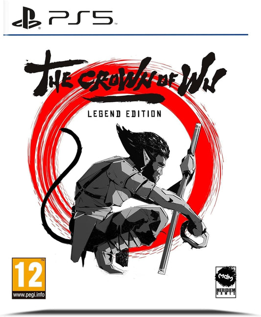 The Crown of Wu: Legend Edition (PS5)