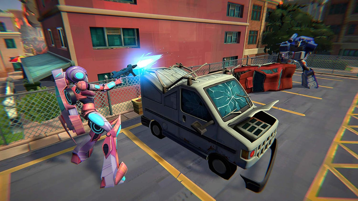 Transformers: Battlegrounds - Nintendo Switch