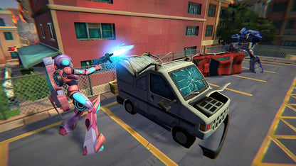 Transformers: Battlegrounds - Nintendo Switch