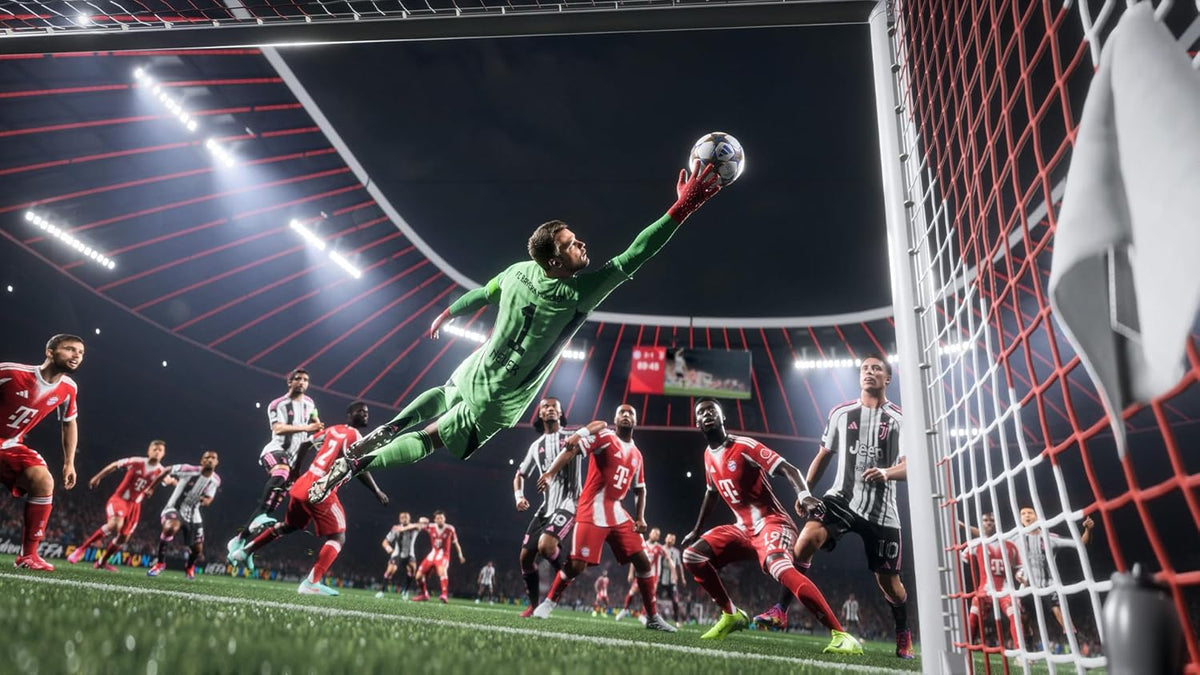 EA Sports FC 26 - Nintendo Switch
