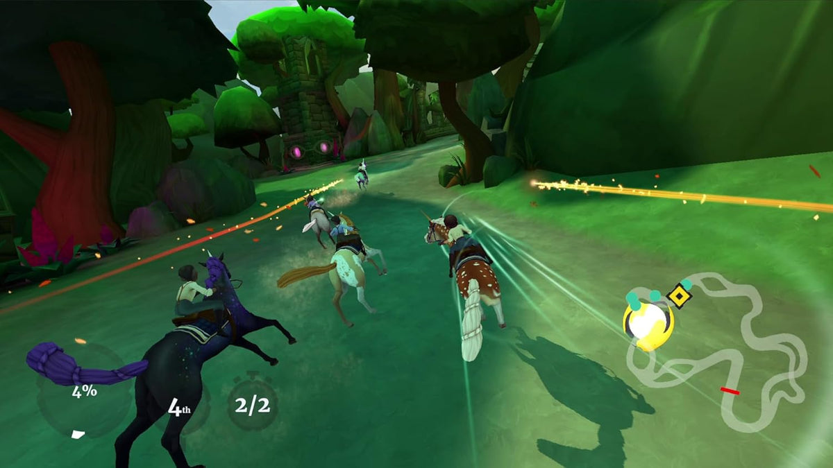 Wildshade: Unicorn Champions - Nintendo Switch