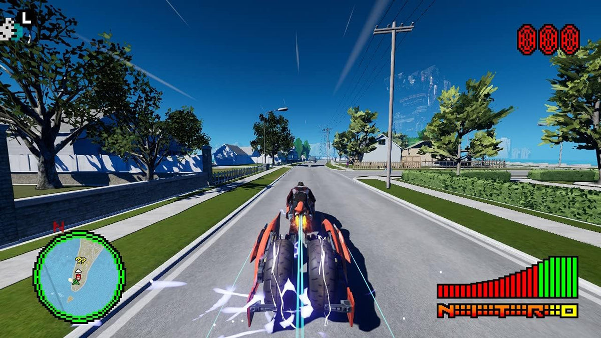 No More Heroes III - Nintendo Switch