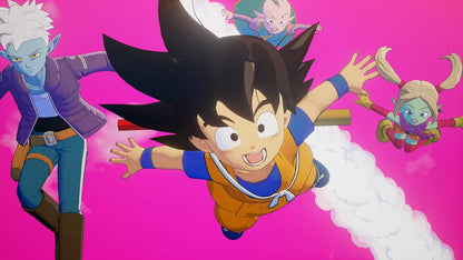 Dragon Ball Z: Kakarot + A New Power Awakens Set Daima Edition - Nintendo Switch