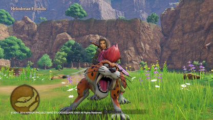 Dragon Quest XI S: Echoes of an Elusive Age Definitive Edition - Nintendo Switch