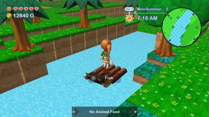 Harvest Moon: Skytree Village + The Lost Valley - Nintendo Switch