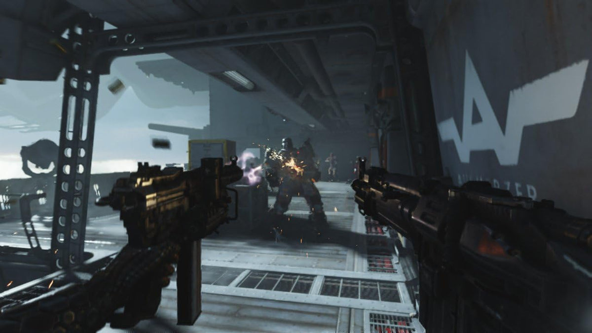Wolfenstein II: The New Colossus - Nintendo Switch