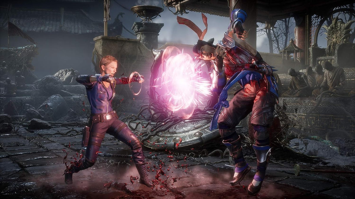 Mortal Kombat 11 - Nintendo Switch