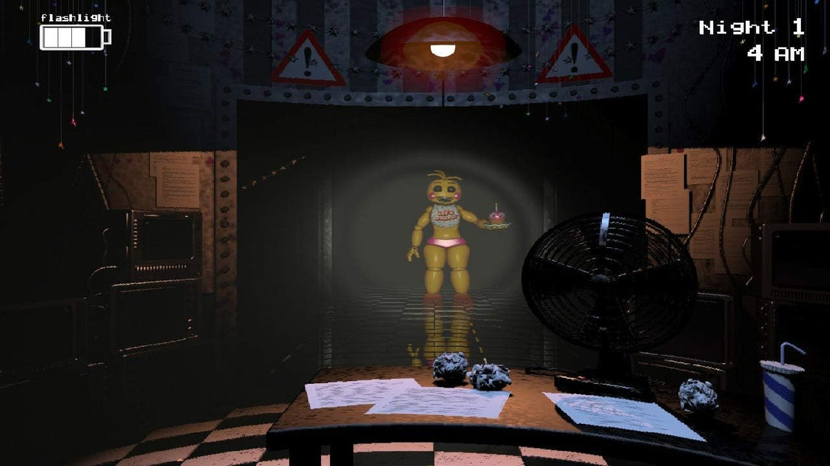 Five Nights at Freddy's: Core Collection - Nintendo Switch