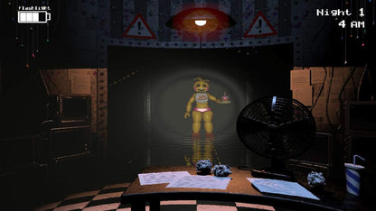 Five Nights at Freddy's: Core Collection - Nintendo Switch