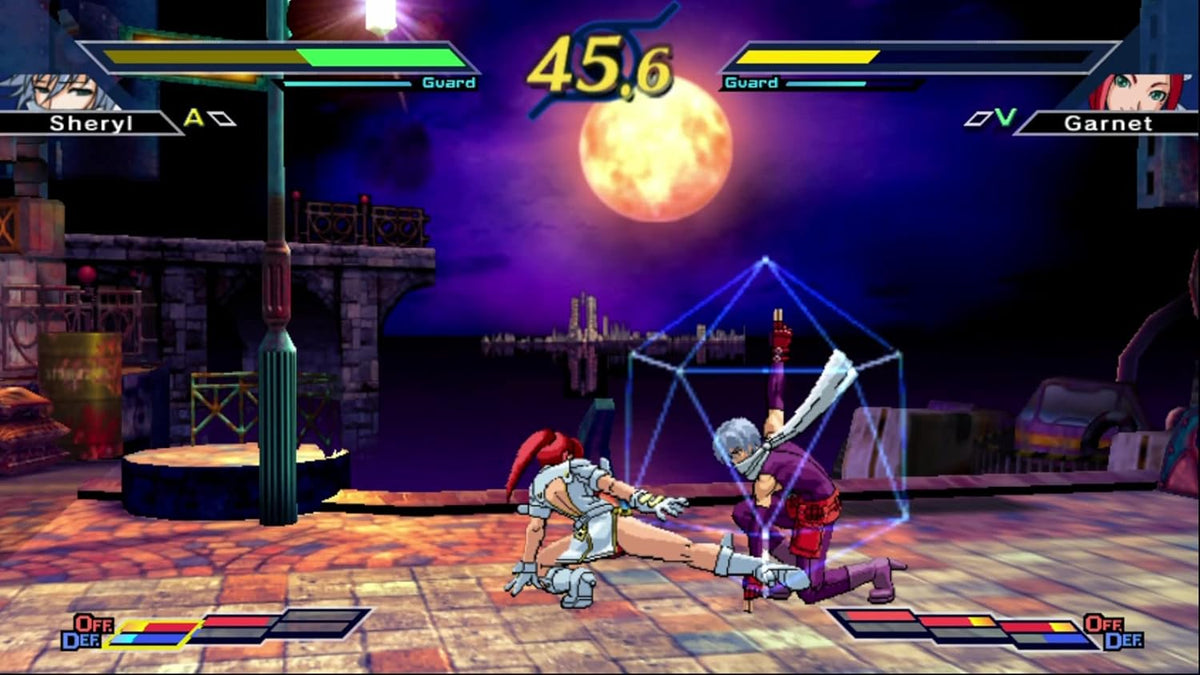 The Rumble Fish 2 - Nintendo Switch