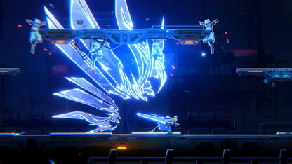 BlazBlue: Entropy Effect X - Deluxe Edition (PS5)