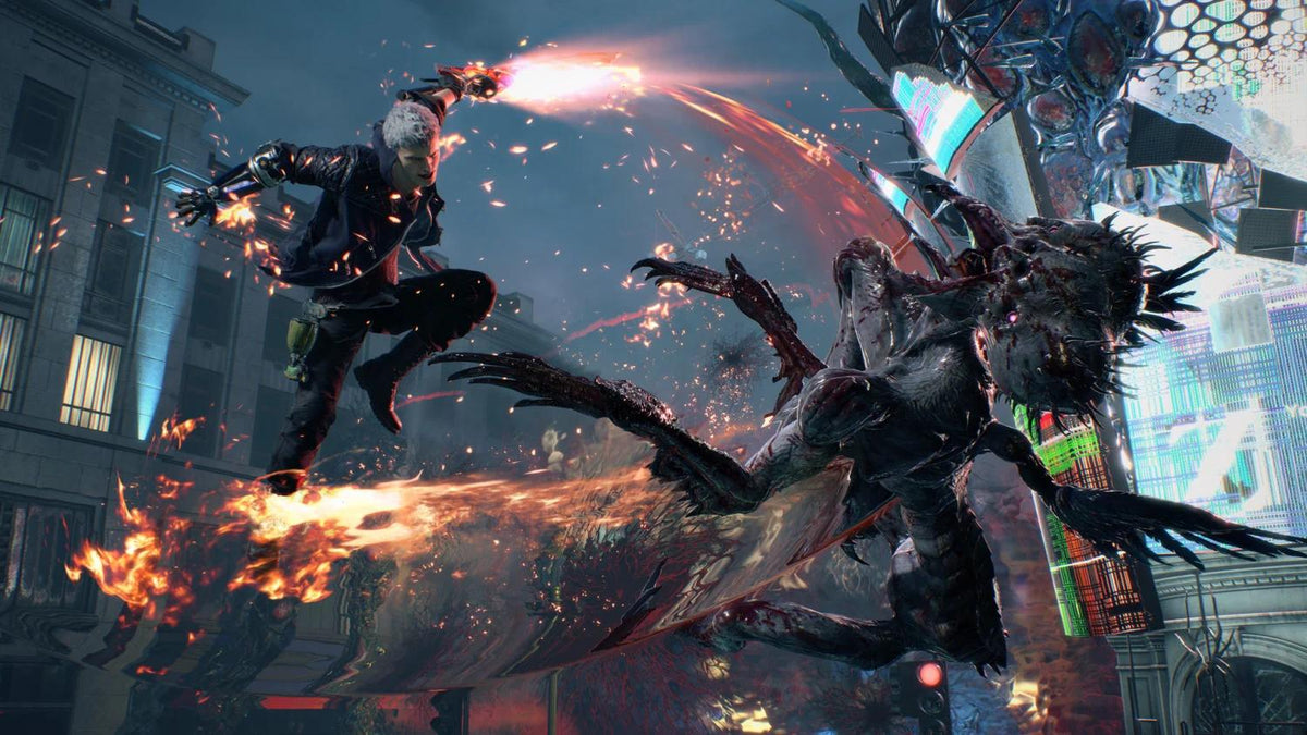 Devil May Cry 5: Special Edition - PS5