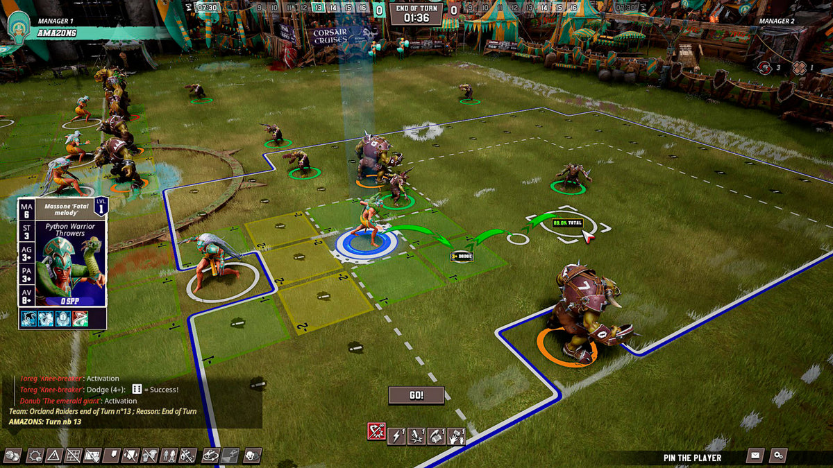 Blood Bowl 3 Super Brutal Deluxe Edition - PS5