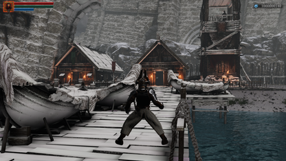 The Bearer & The Last Flame - PS5