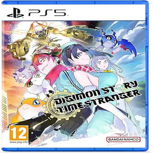Digimon Story: Time Stranger - PS5