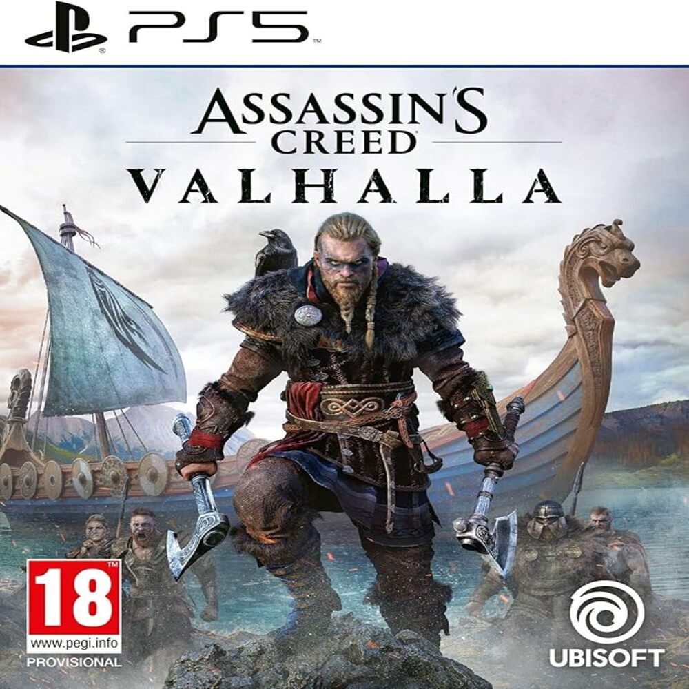 Assassin's Creed Valhalla - PS5